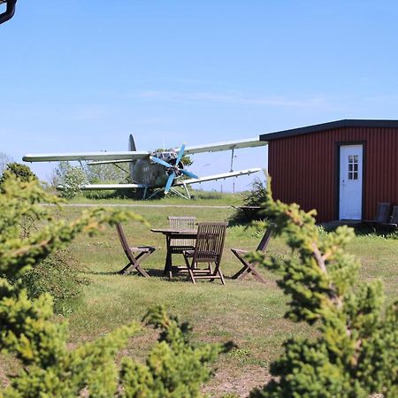 Stf Bunge Hostel Faroesund Exterior photo