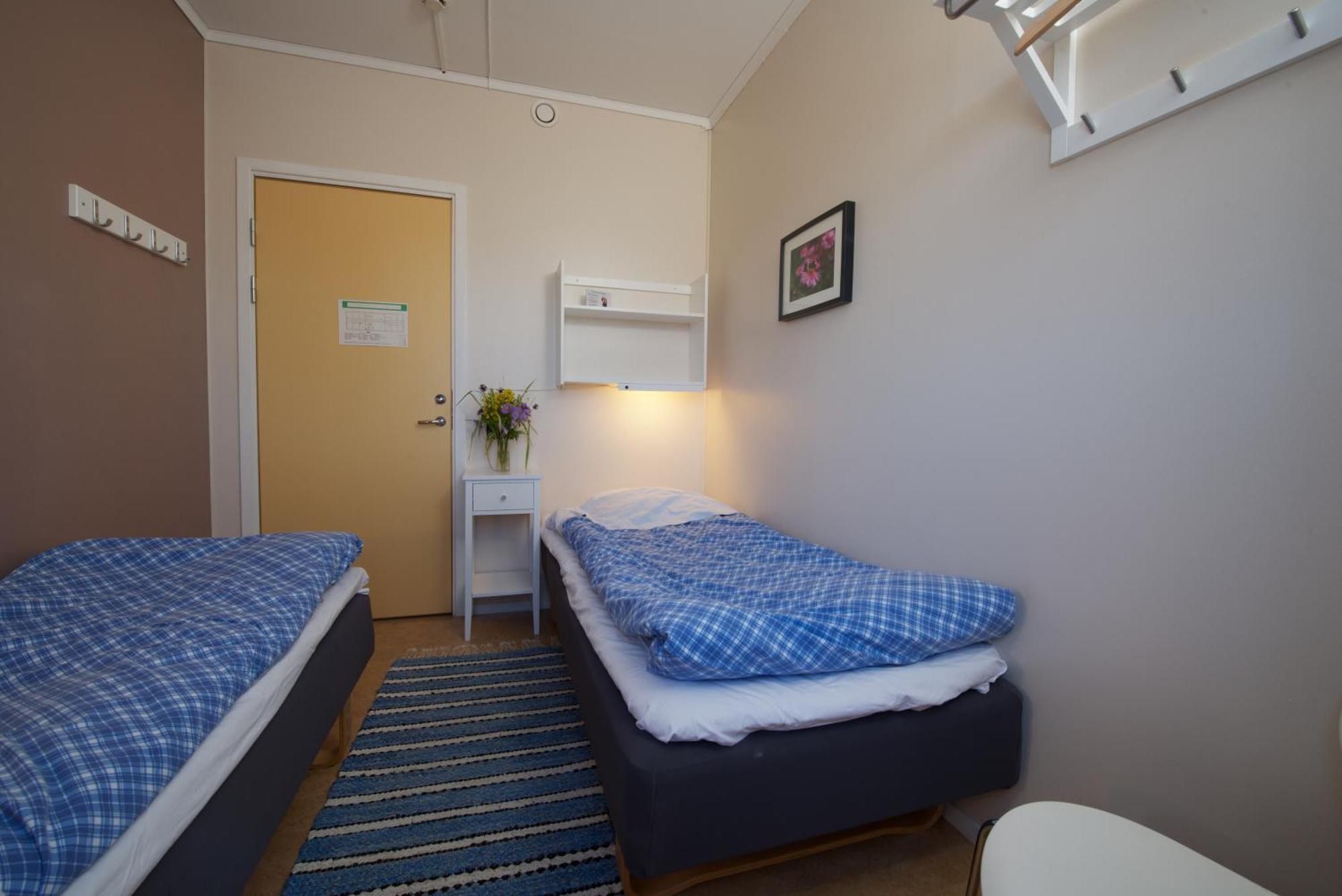 Stf Bunge Hostel Faroesund Room photo