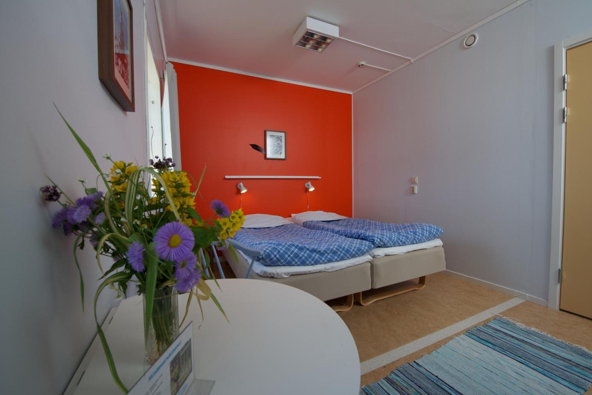 Stf Bunge Hostel Faroesund Room photo