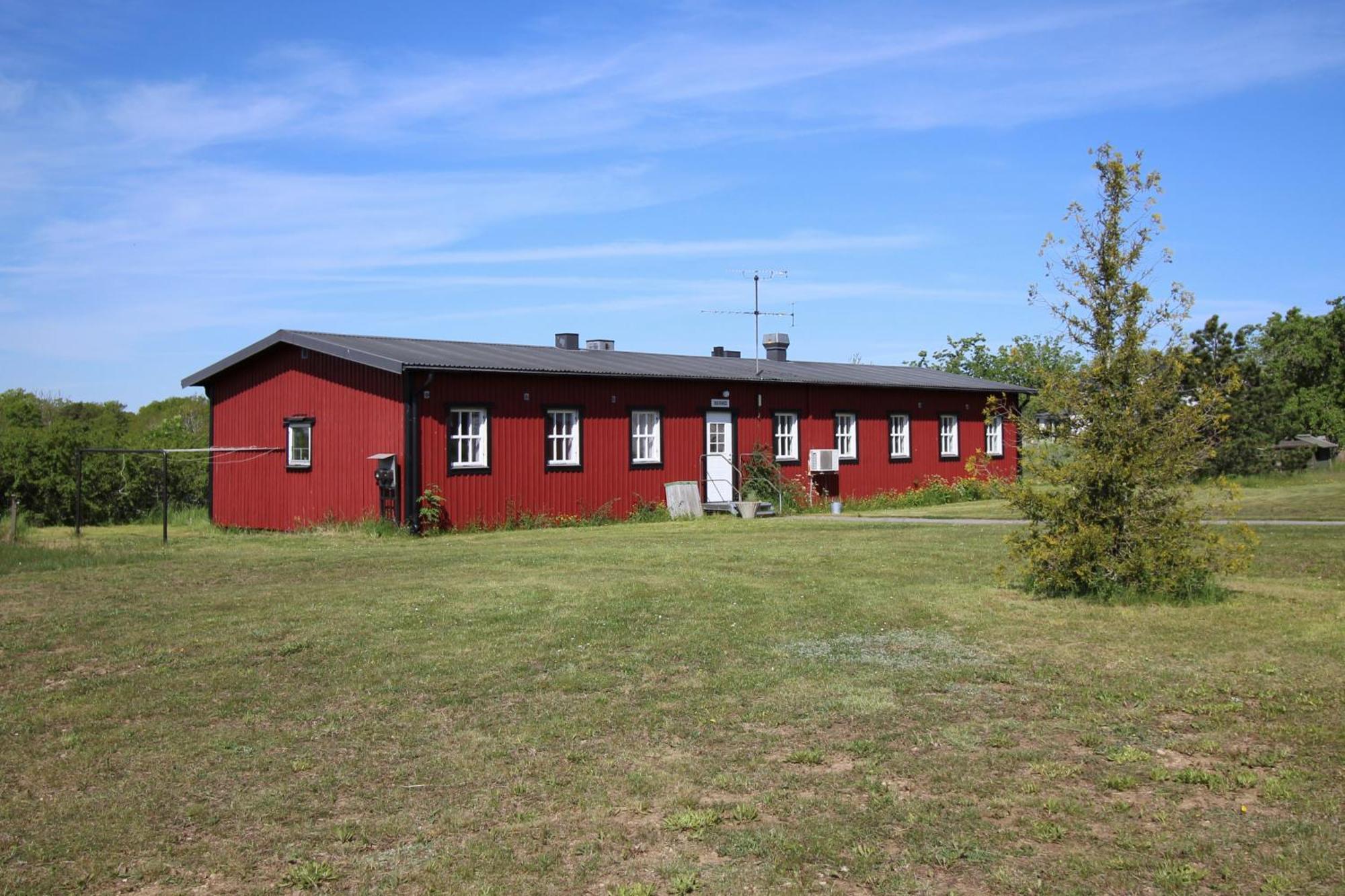 Stf Bunge Hostel Faroesund Exterior photo