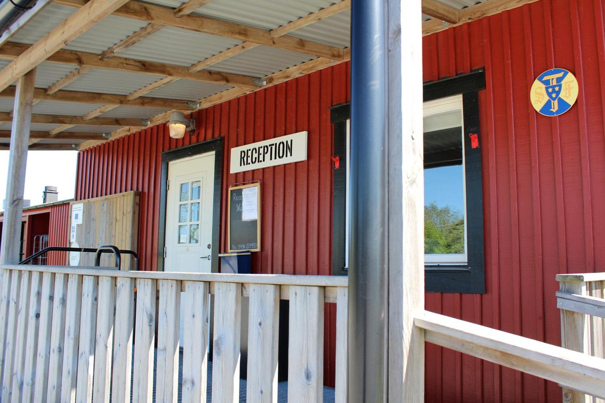 Stf Bunge Hostel Faroesund Exterior photo