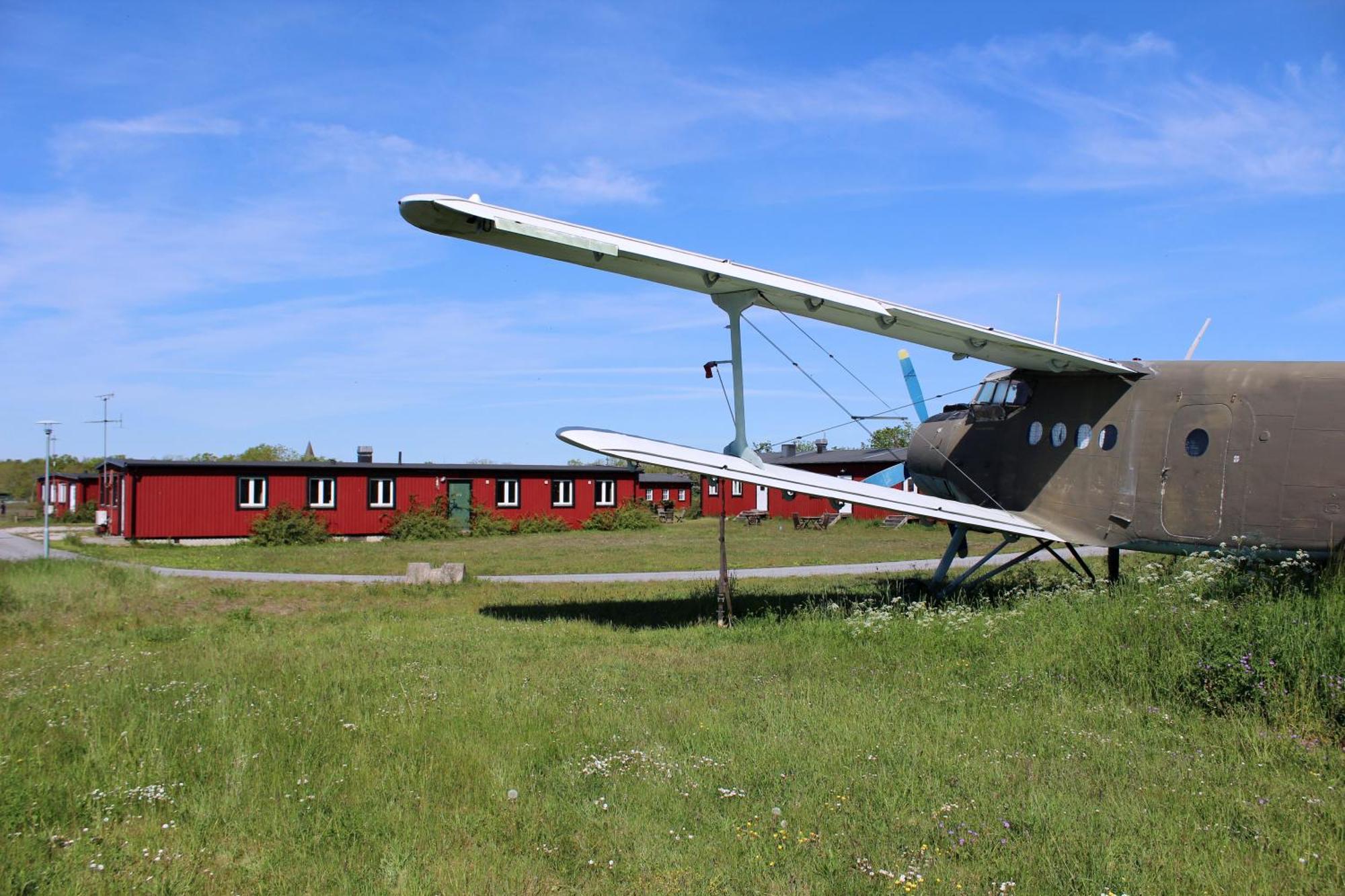 Stf Bunge Hostel Faroesund Exterior photo