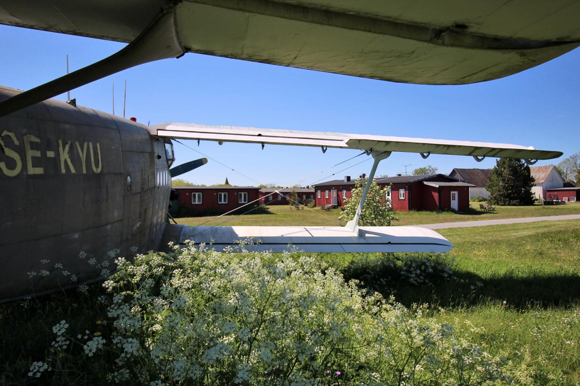 Stf Bunge Hostel Faroesund Exterior photo