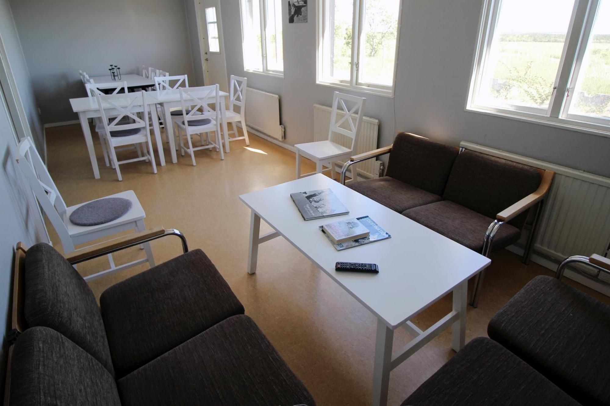 Stf Bunge Hostel Faroesund Exterior photo