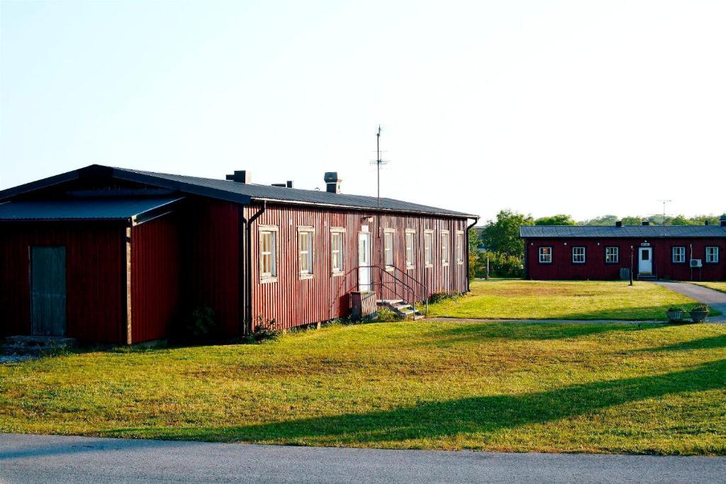 Stf Bunge Hostel Faroesund Exterior photo